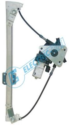 ELECTRIC LIFE zrme55l -  Подъемное устройство для окон